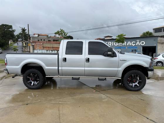 FORD F-250 3.9 XLT MAX POWER 4X4 CD DIESEL 4P MANUAL FORD F-250 3.9 XLT MAX POWER 4X4 CD DIESEL 4P MANUAL